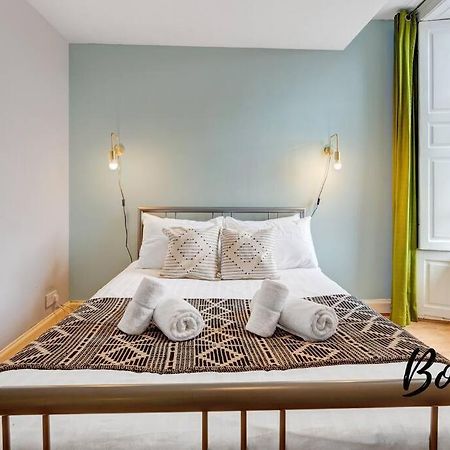 Monge Suite Old Town 2Br-1Ba, Near Royal Mile By Bonjour Residences 爱丁堡 外观 照片