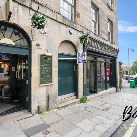 Monge Suite Old Town 2Br-1Ba, Near Royal Mile By Bonjour Residences 爱丁堡 外观 照片