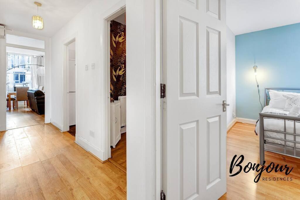 Monge Suite Old Town 2Br-1Ba, Near Royal Mile By Bonjour Residences 爱丁堡 外观 照片