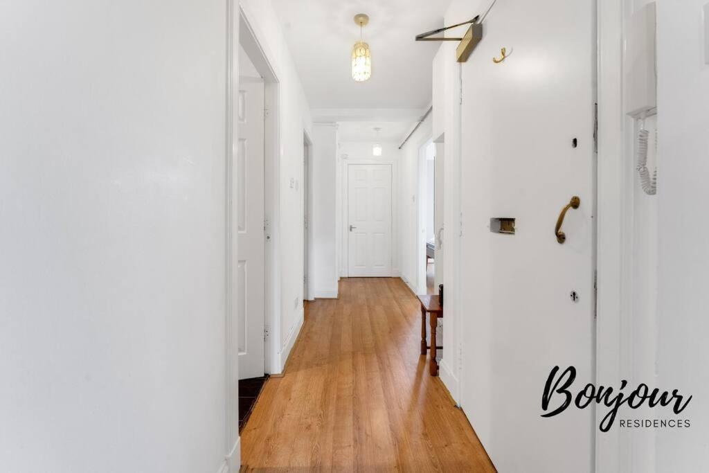 Monge Suite Old Town 2Br-1Ba, Near Royal Mile By Bonjour Residences 爱丁堡 外观 照片