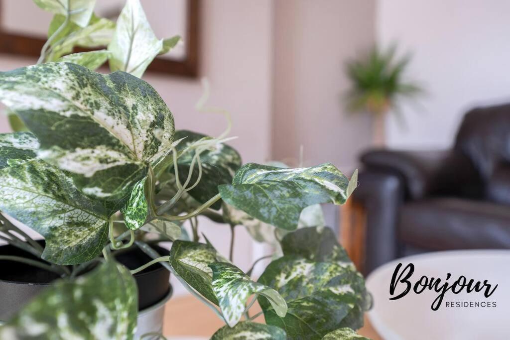 Monge Suite Old Town 2Br-1Ba, Near Royal Mile By Bonjour Residences 爱丁堡 外观 照片